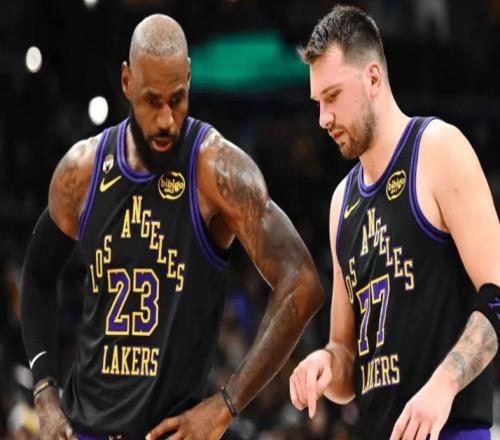 随着湖人1分憾负，森林狼赢3分，西部最新排名出炉！湖人下滑第6