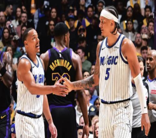 魔术逆转湖人！东契奇空位三分不投，传给詹姆斯，主要有3个原因