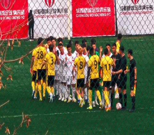 中超热身赛：4队赢球，新贵狂进11球，国安泰山蓉城均获大胜