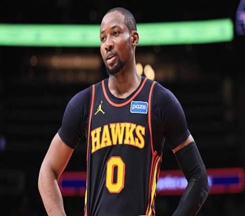 首秀27分7篮板！离开勇士队就爆发，老鹰队赚到了