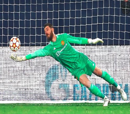 恭喜曼联！重现“德赫亚+罗梅罗”豪华配置，红魔迎门将青春风暴