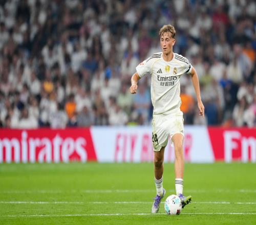 皇马双标霸权嘴脸昭然若揭赫伊森辱华冷处理遭打脸