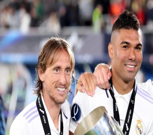 记者：卡塞米罗有可能去意大利，因为莫德里奇已经在米兰了