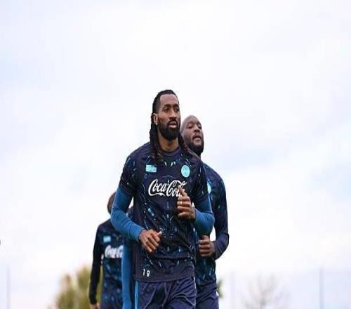 意天空：安古伊萨恢复与那不勒斯合练，有可能在本周末复出