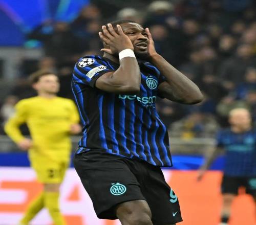 欧冠从亚军到无缘淘汰赛，国际米兰的心气去哪儿了