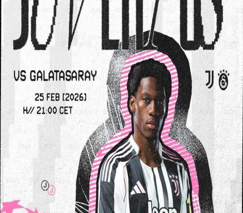 尤文连续5次欧冠淘汰赛出局，此前7次对加拉塔萨雷仅1胜