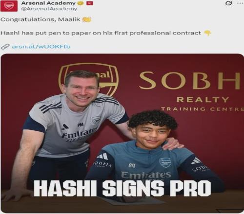 意媒：阿森纳派球探考察斯坦科维奇！枪手和两名青训签下职业合同