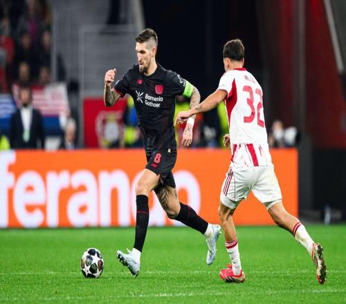 16强踢阿森纳还是拜仁安德里希：我更希望不碰到德国球队