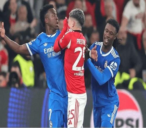 一边维权一边忽视，皇马在反歧视上被指双标