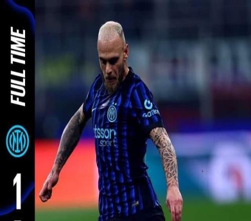 欧冠附加赛综述：马竞和纽卡晋级，国米无缘淘汰赛