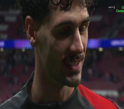 卡多佐：瑟洛特就像一台机器我一直梦想着这样的夜晚