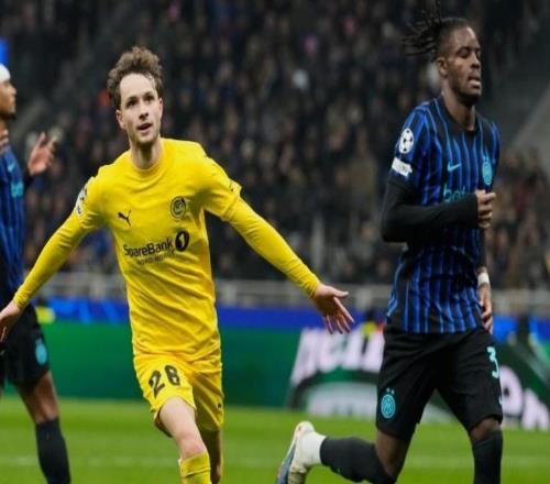 52！74！欧冠太刺激，国米遭双杀，马竞顺利突围，16强决出12席