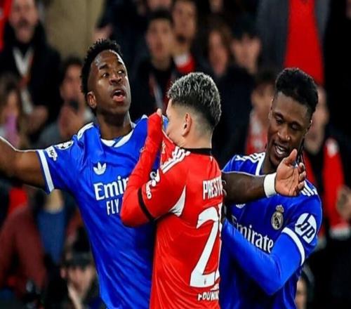 歧视华人不算歧视皇马维权斗士人设崩塌，伯纳乌沦为道德审判台