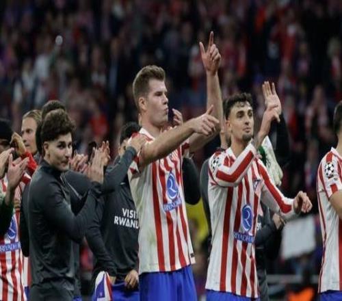 阿斯：马竞晋级欧冠16强收获1200万欧奖金，门票可获300万欧