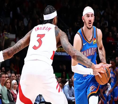 NBA积分榜又乱了！雷霆3连胜稳居第1，哈登20+4骑士15分大胜