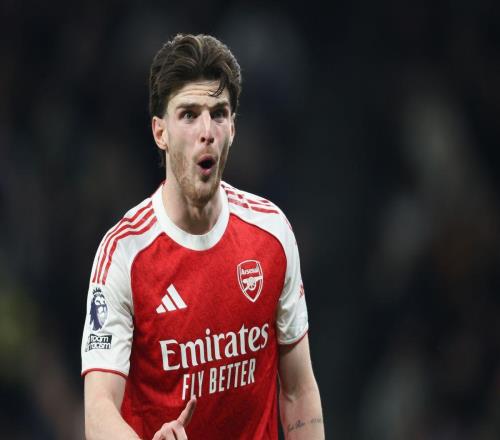 名宿炮轰赖斯：赛前喊加油，转头就失误！争冠不能这么情绪化