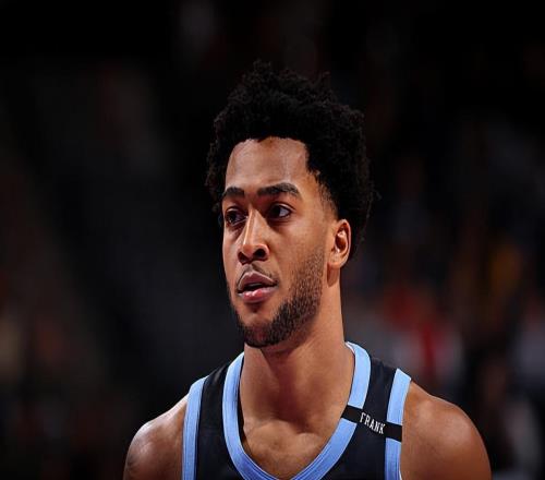 面对火箭打出高分表现，爵士侧翼新星的得分能力真是相当不错