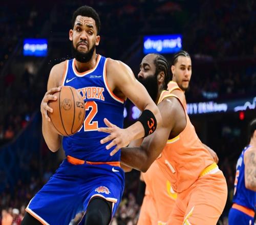 骑士轻取尼克斯！哈登20分汗都没出，米神23+5！一战看清4个现实