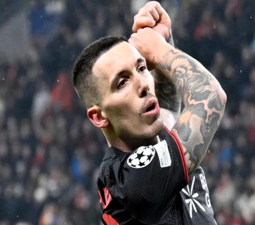 20！00！德甲劲旅晋级，欧冠16强诞生12席，4队通过附加赛晋级