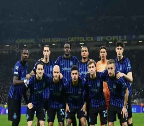 欧冠附加赛被双杀出局，国米关键球员在下降通道内飞速坠落