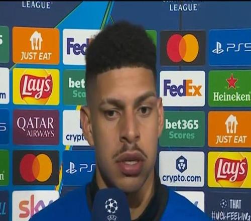 路易斯恩里克：博德是强队，今天我们尝试了一切但运气不好