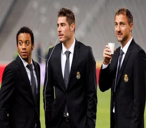 哈维加西亚：C罗既有天赋又比别人努力，真希望他能拿世界杯