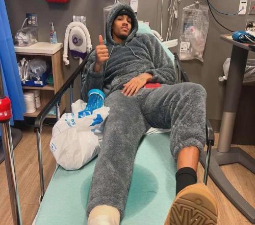 跟腱撕裂！5换1大交易！养伤一年正式复出