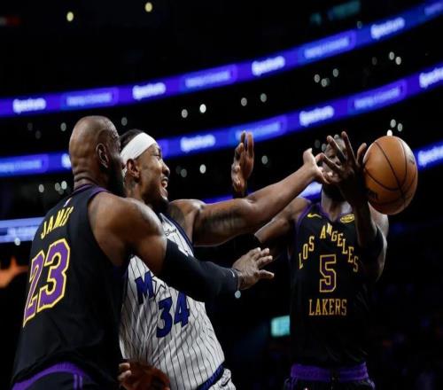 湖人森林狼：旱的旱死，涝的涝死