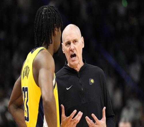 互相指责，NBA称步行者队主帅对10万美元罚款的言论“不实”