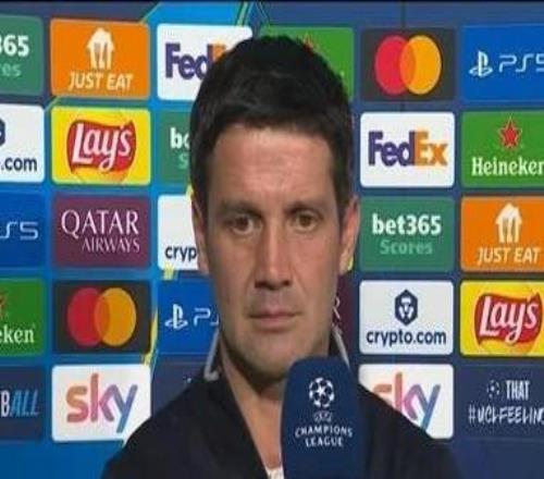 齐沃：如果我们更高效更冷静本可以打破僵局球员们无可指摘