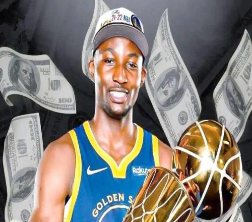 NB！神级大交易！谢谢你，勇士！