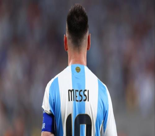 梅西：我一直是阿根廷人！所以我在巴萨但没去西班牙！