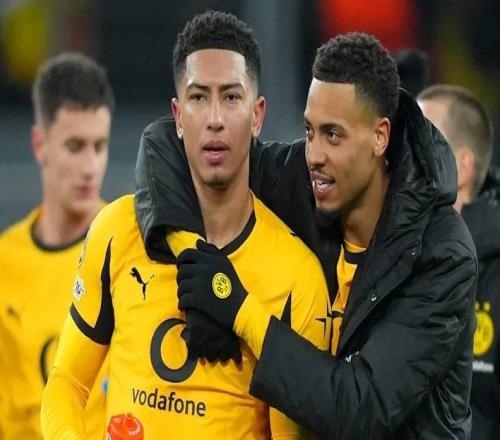 体图：多特已经与恩梅加谈续约，年薪可能涨至700万800万欧