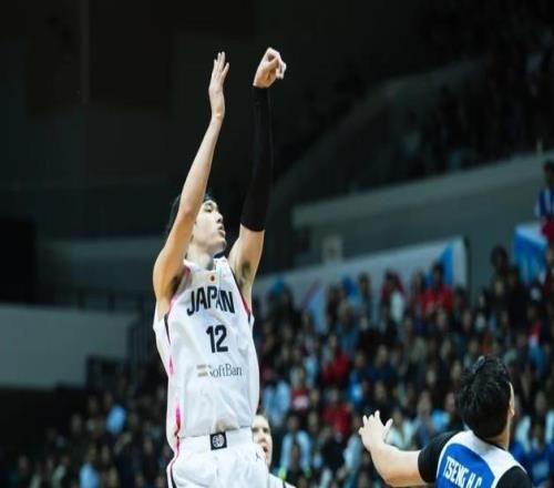 渡边雄太：我根本不关心排名只想将中国队视为“要击败的对手”