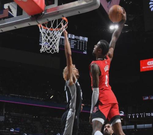 三分26中4！NBA榜眼断崖式下滑！火箭8换1交易赢麻了