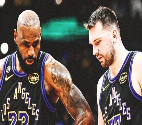 大逆转！湖人惨遭绝杀，东契奇24中8，老詹21分，状元轰36+10+5