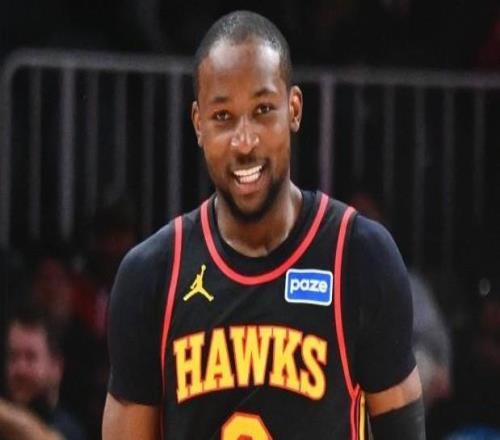 老鹰首秀惊艳，库明加替补出场25分钟，12中9高效砍27分7板