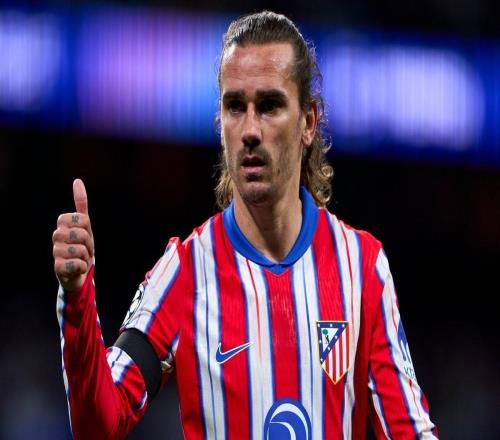 塞尔：格列兹曼接近离开马竞，告别赛是西甲第27轮主场对皇社