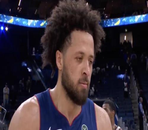 坎宁安29分13助攻活塞险胜残阵雷霆，为东部强队保住声名