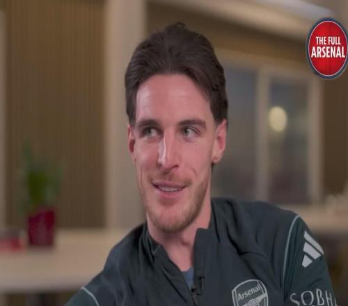 赖斯：道曼真是个天才，我都不敢想他让我觉得自己老了多少岁