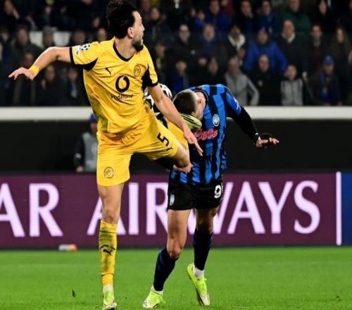 98分点杀史诗逆转！亚特兰大缔造欧冠7年神迹，守住意甲最后颜面