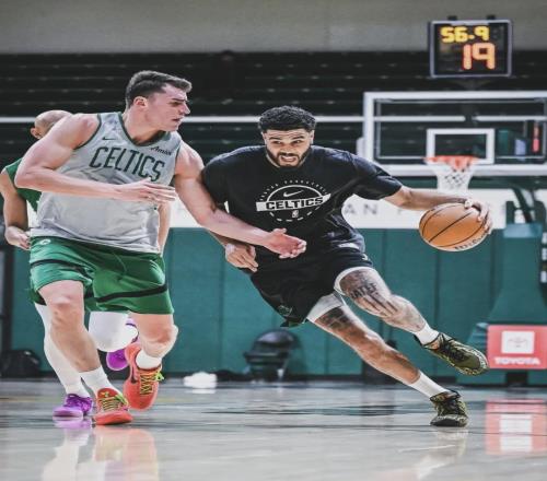 跟腱撕裂！塔图姆即将复出！轰动整个NBA联盟