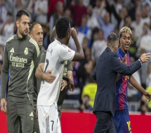 特瓦斯：西甲绝不允许有种族歧视，我们联赛此类行为要少得多