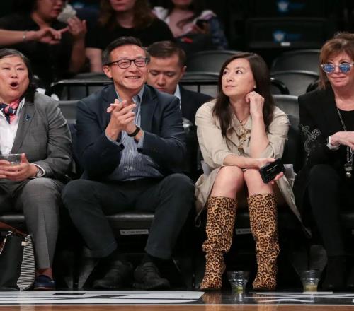 蔡崇信身家大涨几十亿美元，他收购篮网7年，总计赚了多少钱