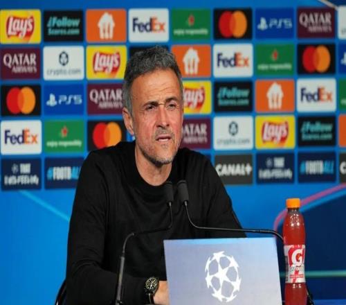 恩里克：无论是踢切尔西还是巴萨都不会轻松，但我们准备好了