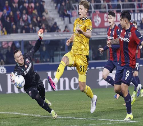 欧联杯：博洛尼亚状态正佳，布兰客场翻盘无望博洛尼亚VS布兰