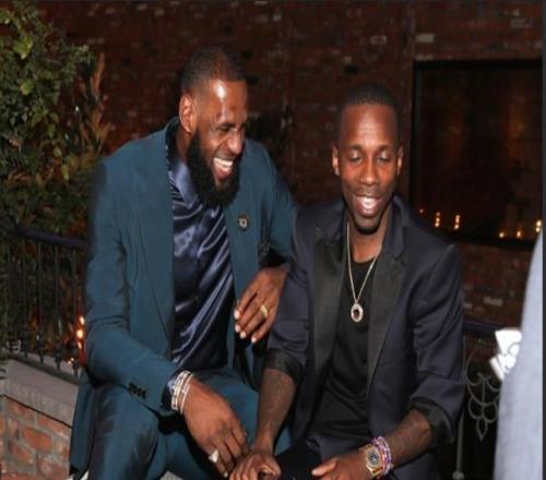 富保罗欲卖Klutch筹措资金詹姆斯真的能成NBA球队大老板