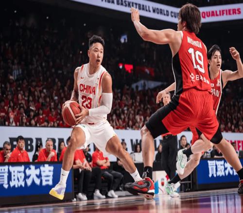 中国队逆转日本揪出最大毒瘤！他上场8分钟球队输10分打的真差