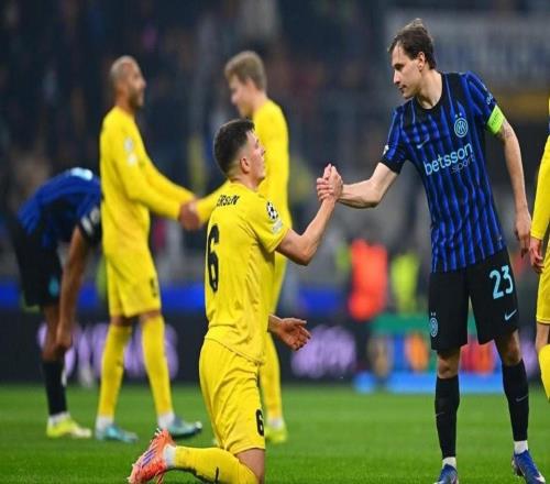 意媒：虽然欧冠出局但国米本财年仍将盈利，今夏无需卖人筹钱