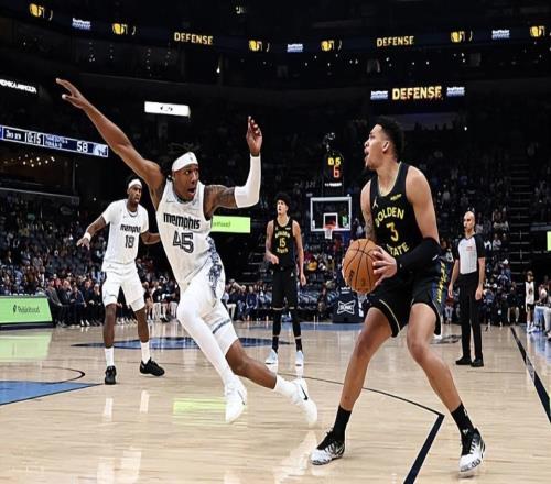 面对灰熊大杀四方，这样的表现能否帮助勇士后场新秀找回自信心